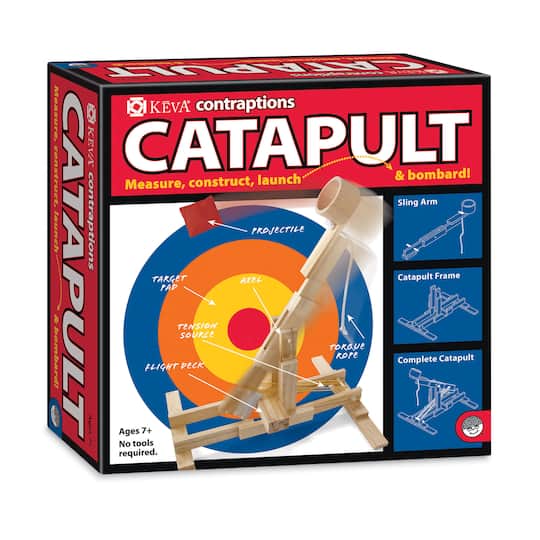 KEVA&#xAE; Catapult